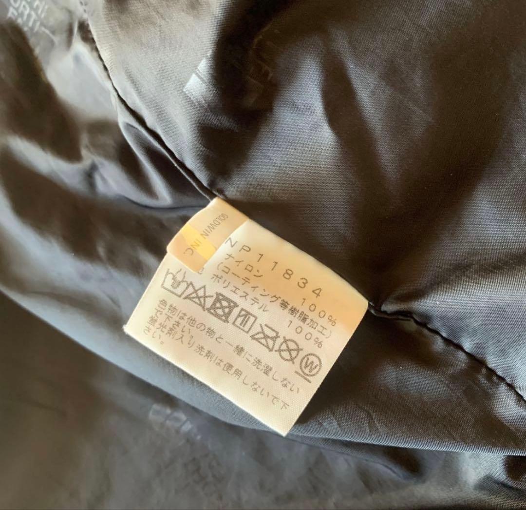 THE NORTH FACE マウンテンライトジャケット　ニュートープ L