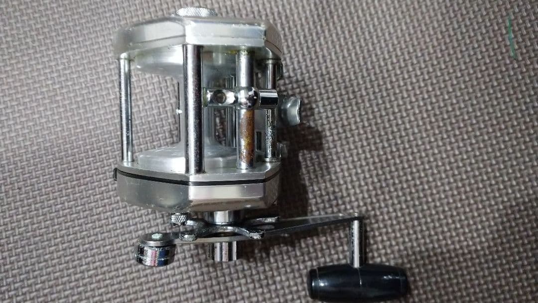 シマノ Bantam500 1000L バンタム リール