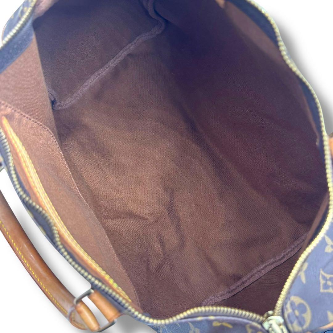 美品 LOUIS VUITTON ボストンバック スピーディ 35