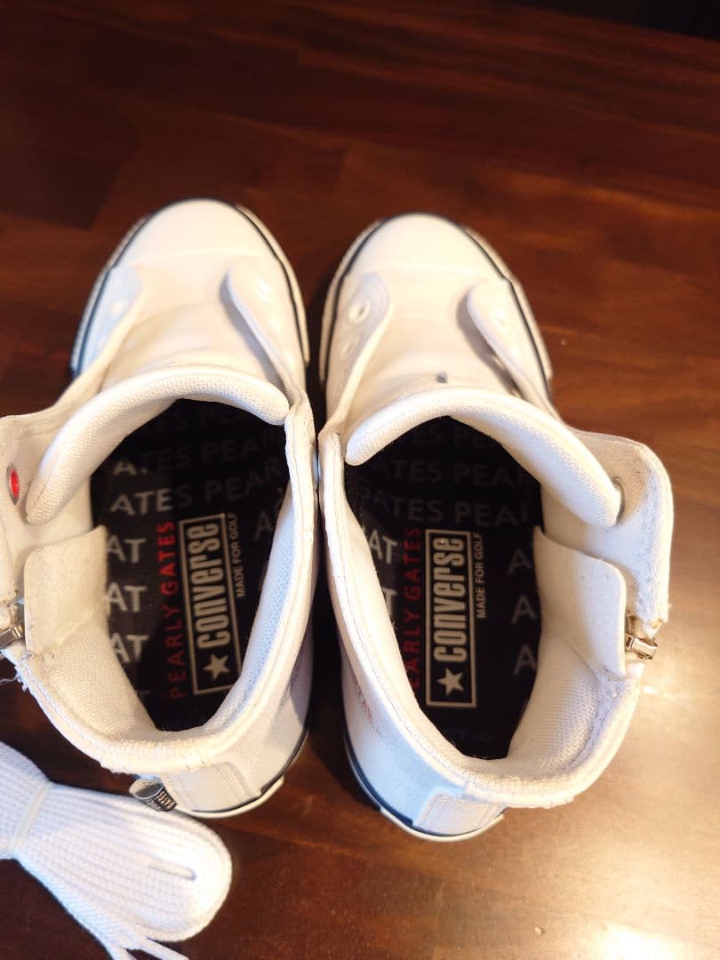 【完売】ALL STAR PEARLY GATES