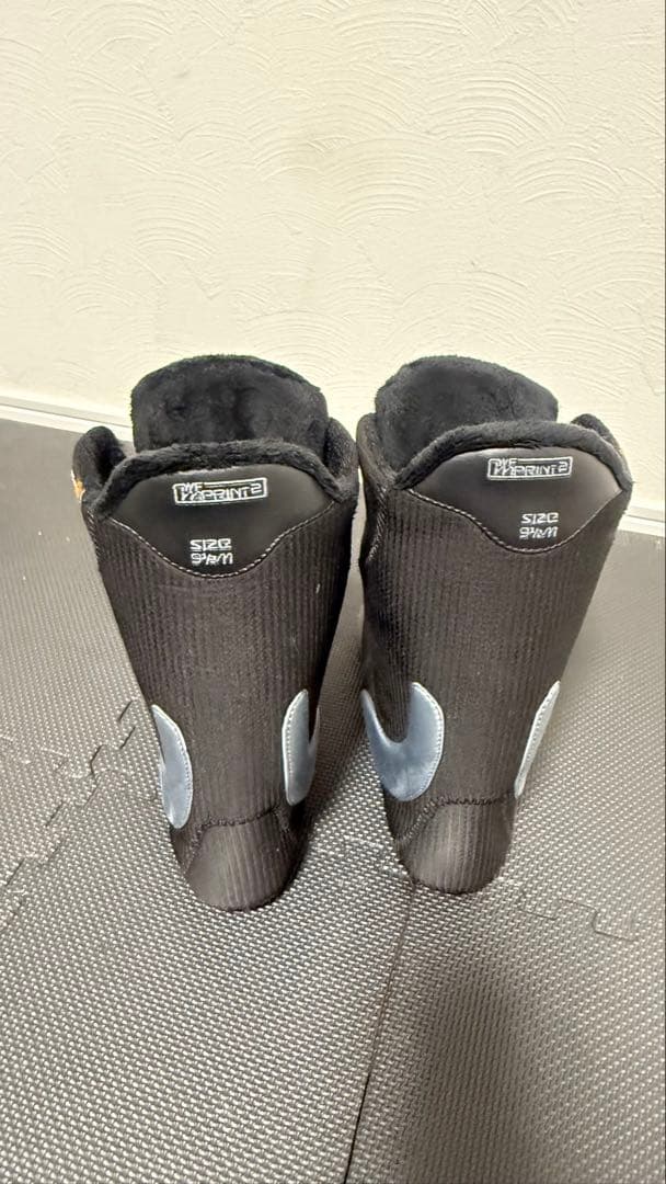 22-23 Burton Ruler BOA(27,5cm）