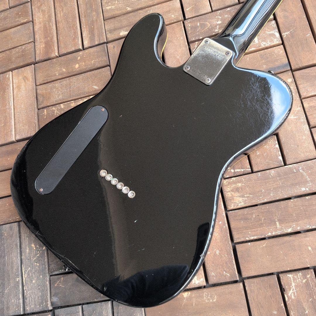 最終値下げ！布袋モデル TEJ−70 金文字PUカバー FERNANDES