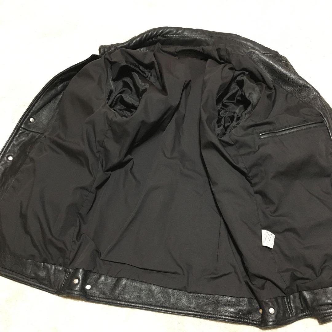 jackrose レザー Gジャン 4 トラッカー ジャケットデニムジャケット