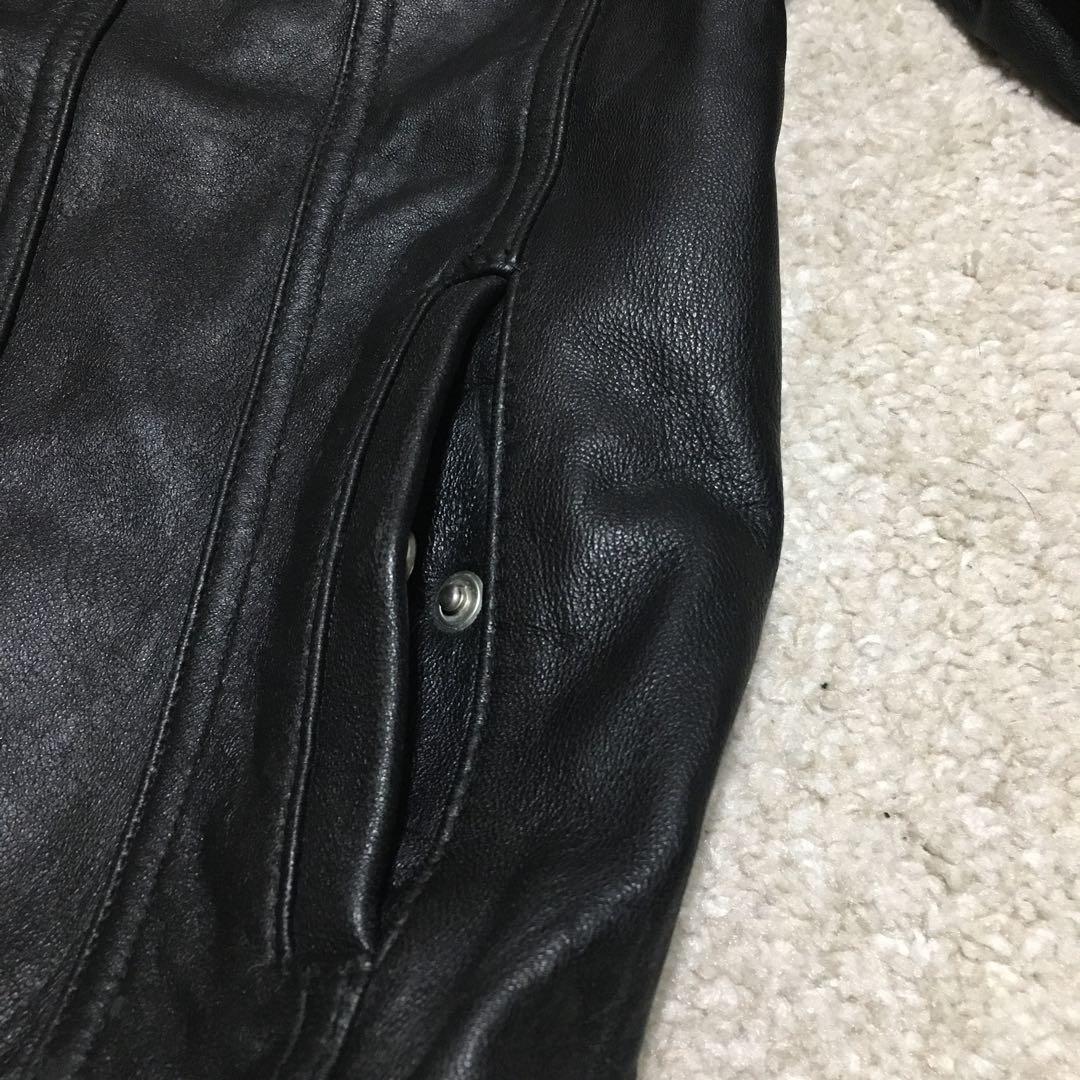 jackrose レザー Gジャン 4 トラッカー ジャケットデニムジャケット