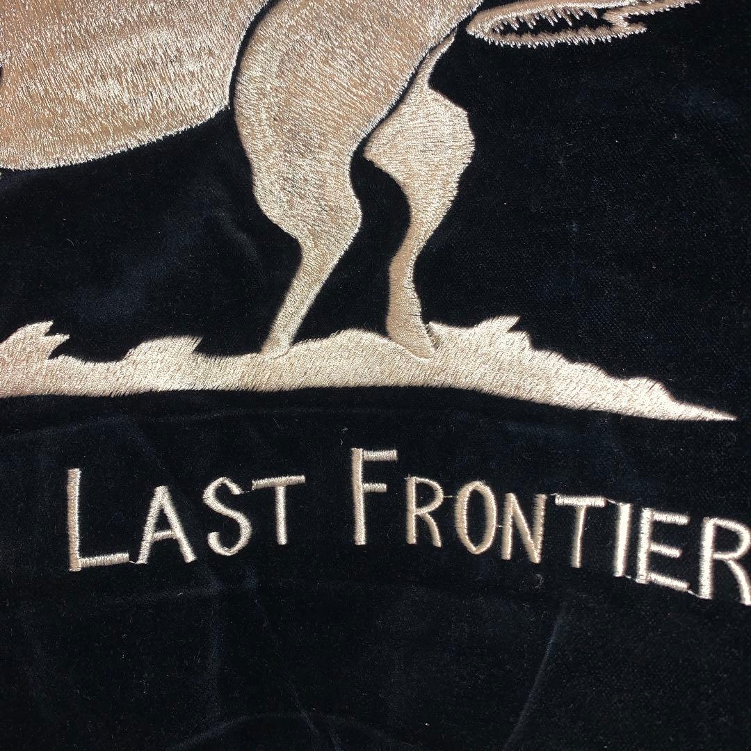 東洋エンタープライズ アラスカ 別珍スカジャン サイズL 美品