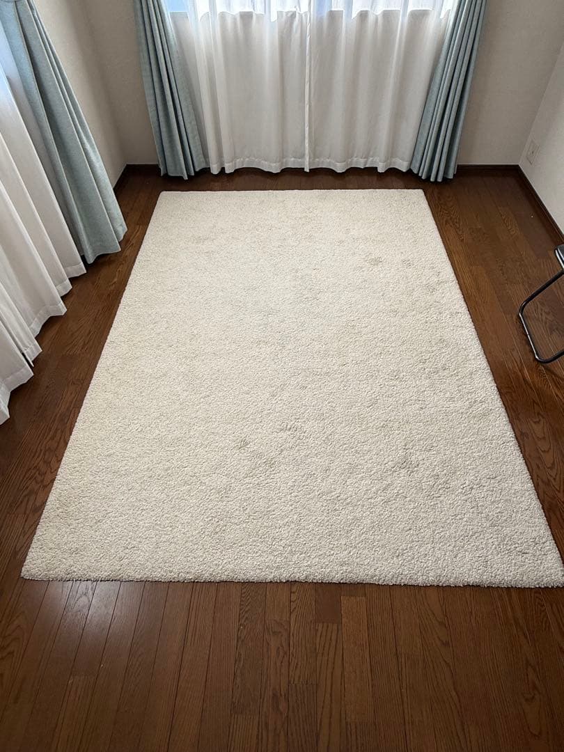 IKEA STOENSE ストエンセ ラグ 170×240cm