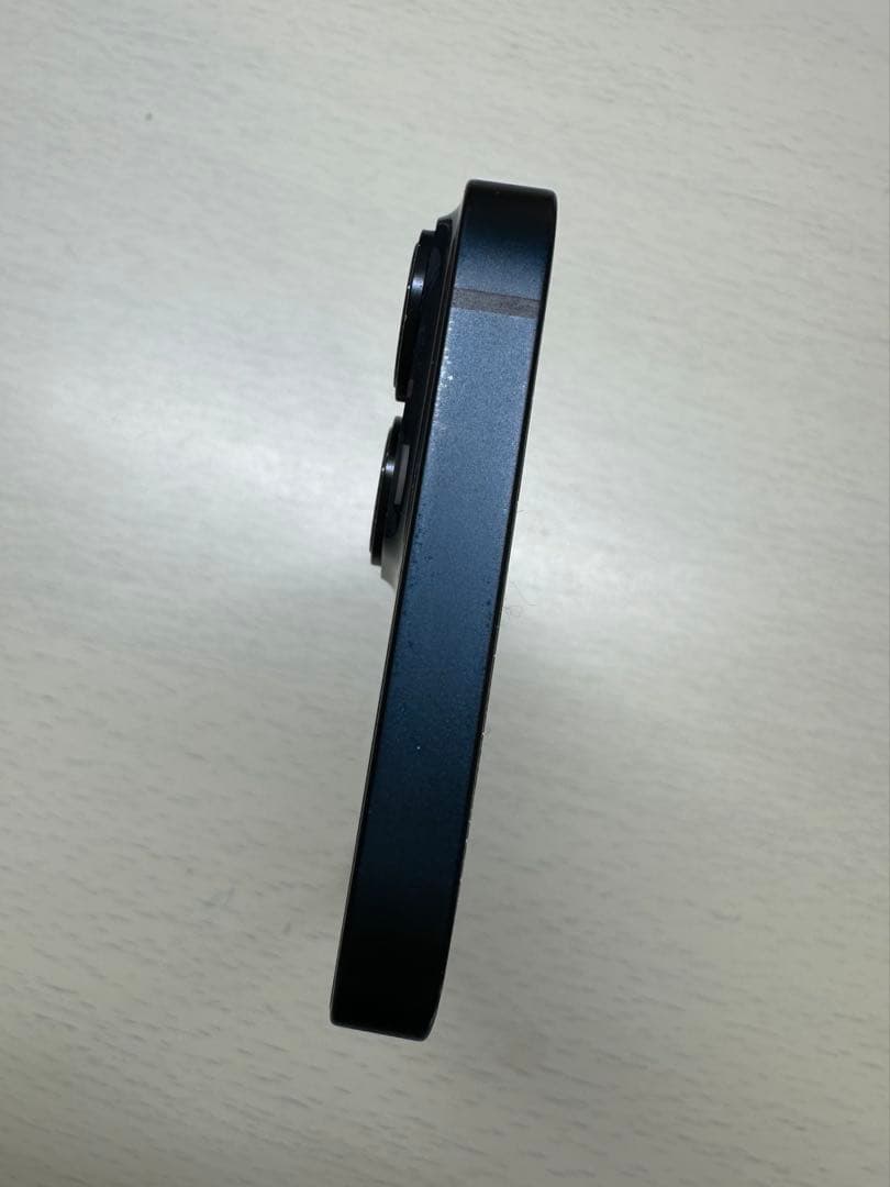 Apple iPhone 14 128GB 本体 液晶漏れ・画面割れ