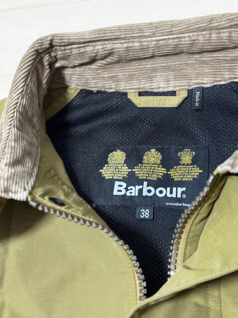 BARBOUR / バブアー : ビデイル SL 60/40 ジャーナル別注