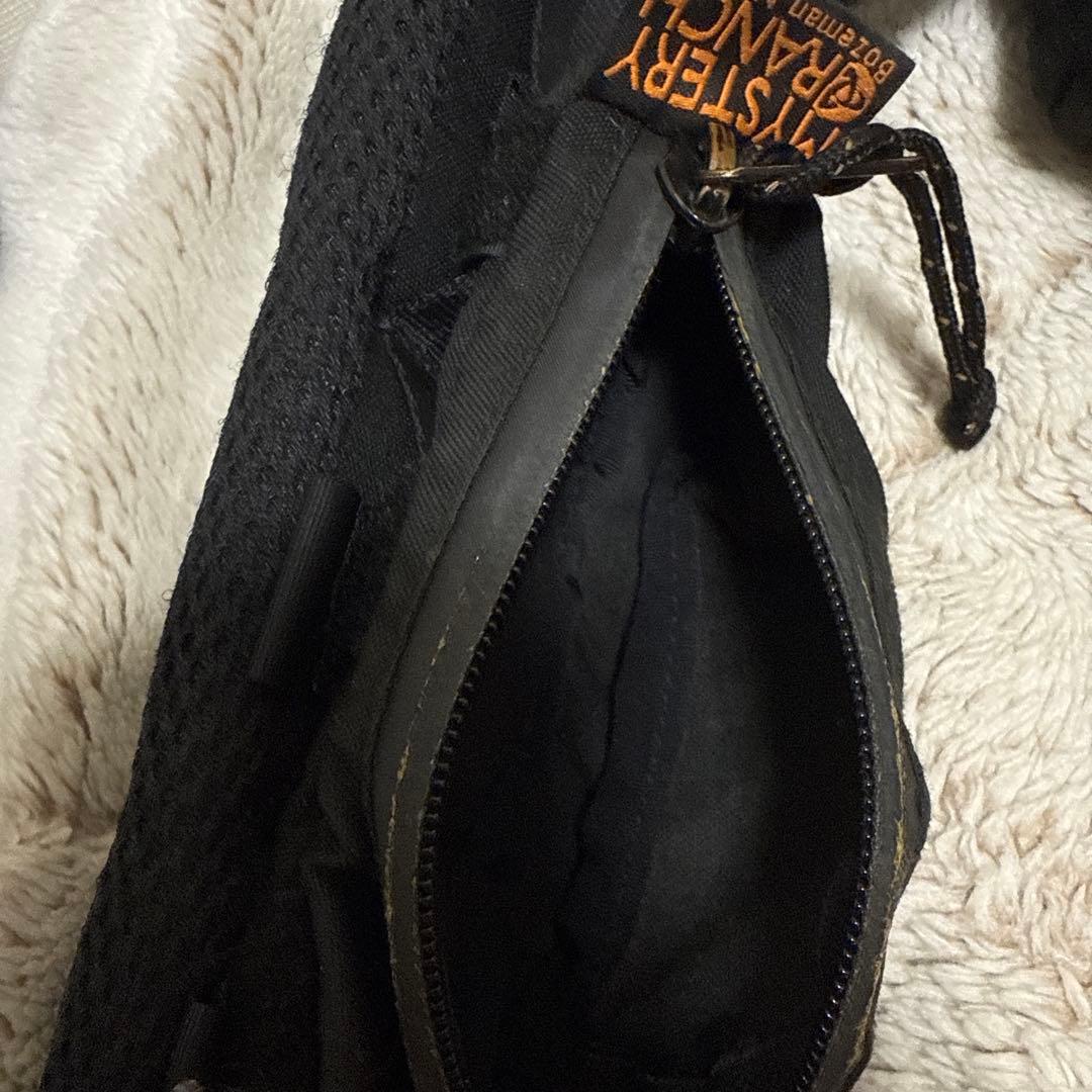 ミステリーランチ OUTSIDER メッセンジャーバッグ Woodland 廃盤