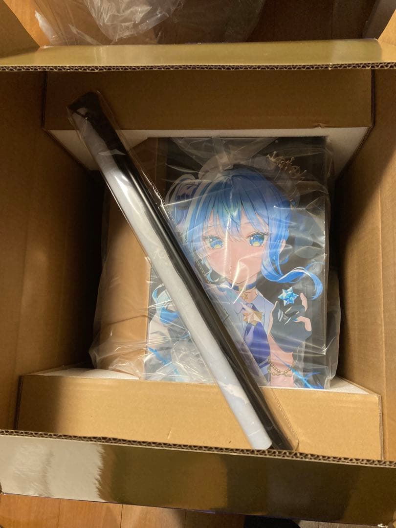 PCケース(自作PC用) HYTE Y70 Hoshimachi Suisei Limited