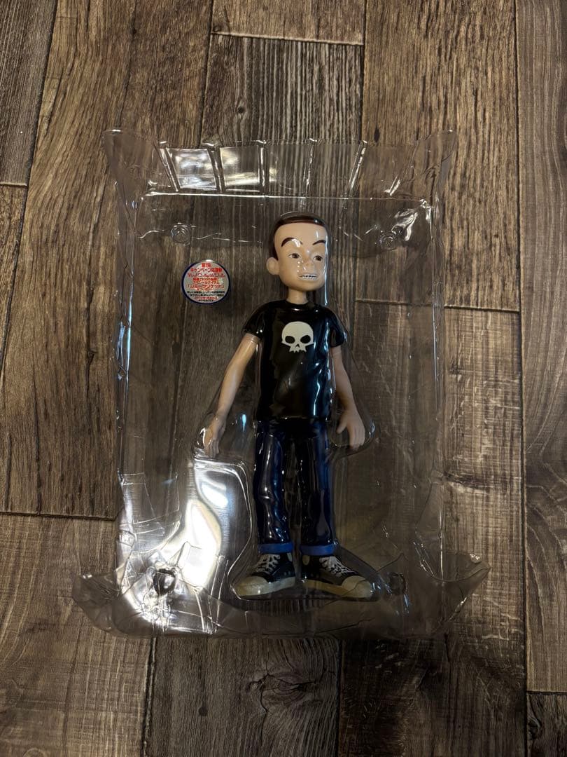 トイストーリー　シド　フィギュア　メディコムトイ