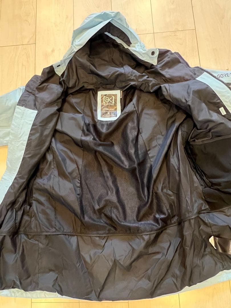 BURTON 【AK】GORE-TEX ジャケット Mサイズ 2022〜23
