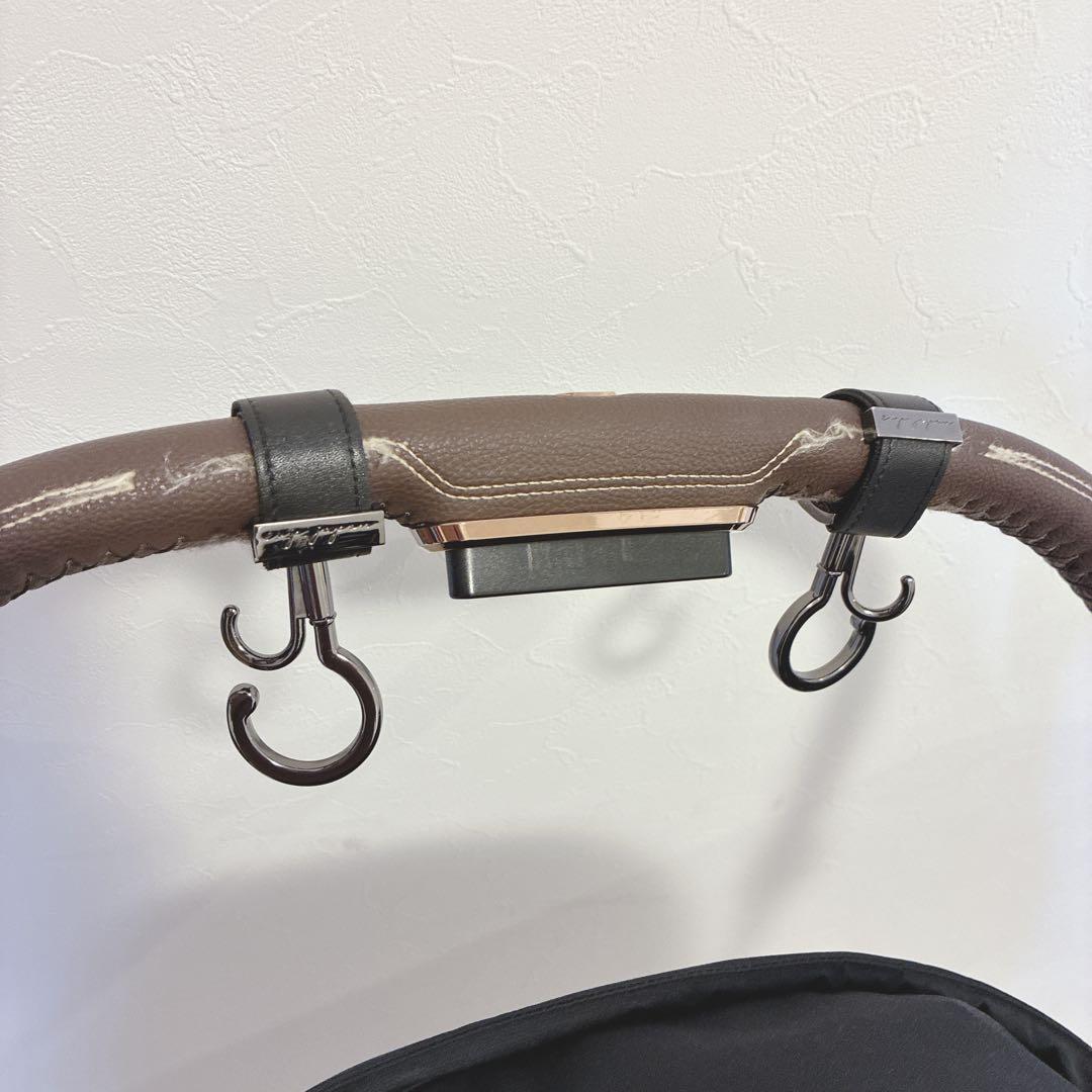 CYBEX MIOS 95448 GmbH ベビーカー ローズゴールド ミオス