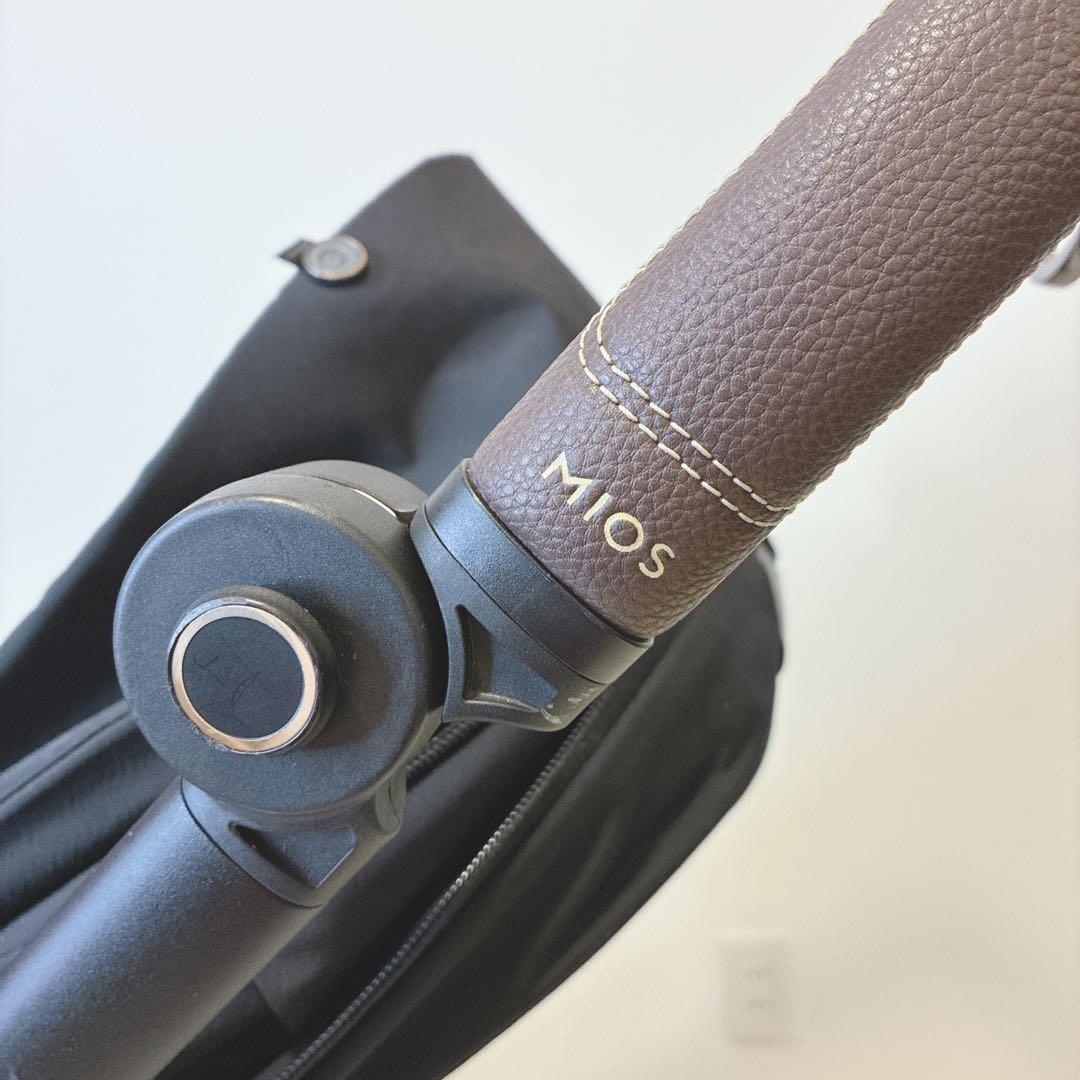 CYBEX MIOS 95448 GmbH ベビーカー ローズゴールド ミオス