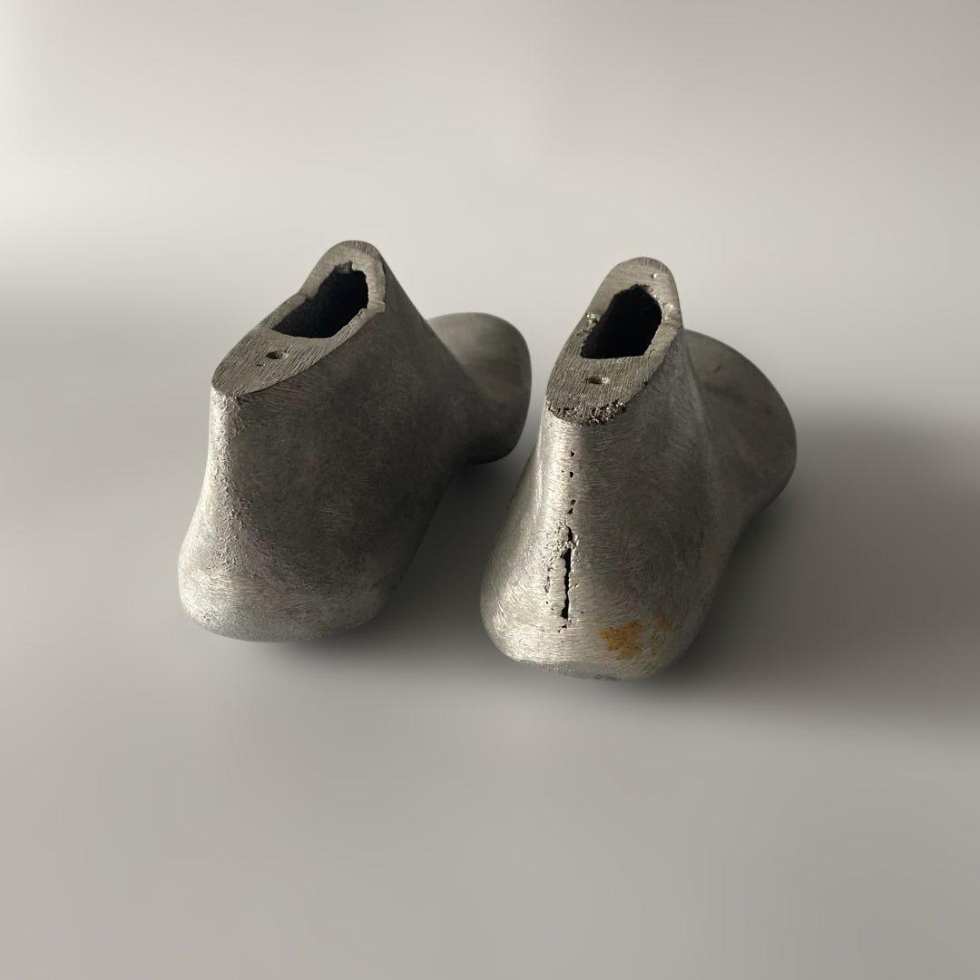アルミ 靴型 シューモールド マルジェラ マルタンマルジェラ アンティーク 1