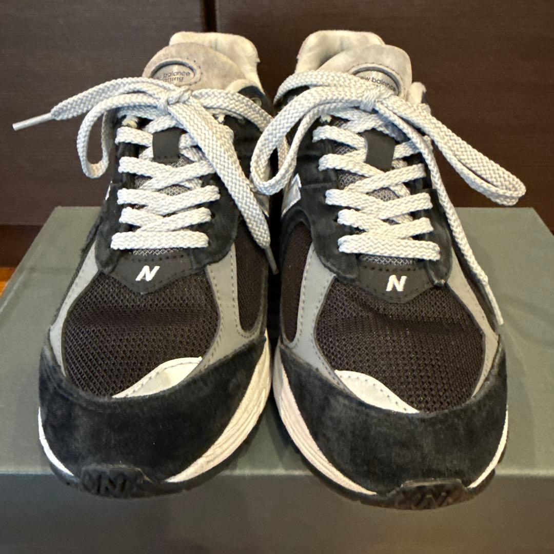 【良品•24cm】ニューバランス2002ゴアテックスM2002RXD