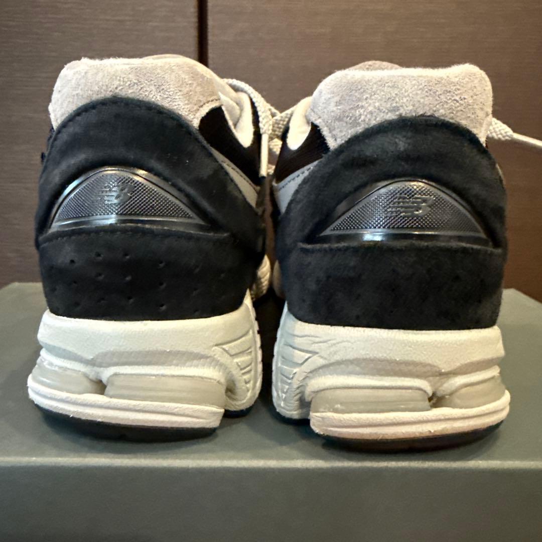 【良品•24cm】ニューバランス2002ゴアテックスM2002RXD