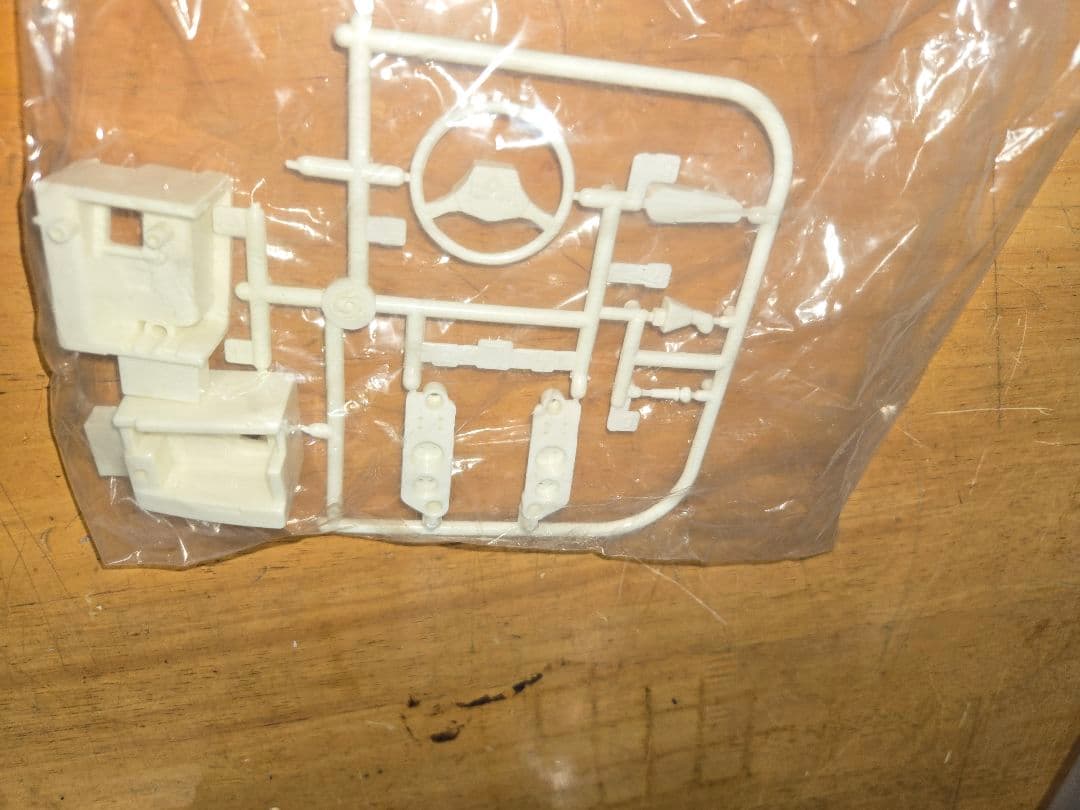 タミヤ1/14トレーラー用