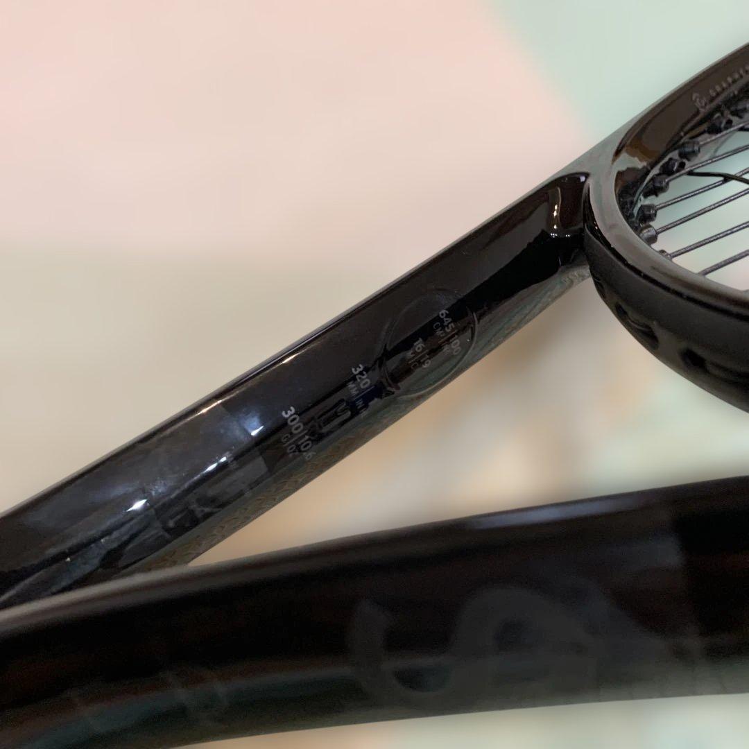 【美品】HEAD SPEED MP LEGEND 2024 G2