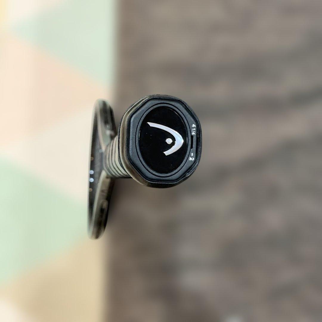 【美品】HEAD SPEED MP LEGEND 2024 G2