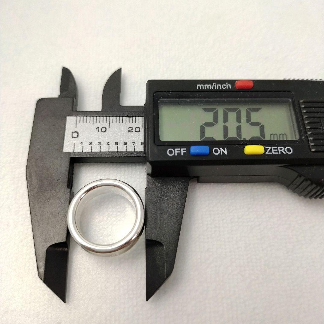 ティファニー #9 1837 ナローリング シルバー925 箱、巾着あり