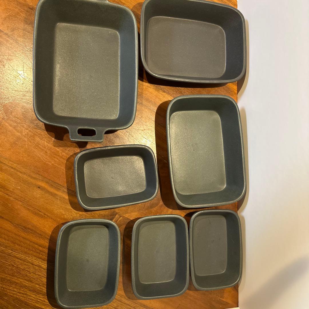 よしざわ窯　お弁当鉢　カゴバコ　まとめ売り