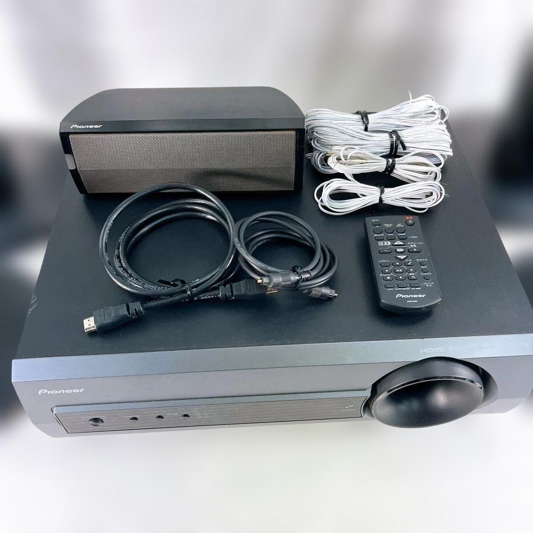 Pioneer 5.1ch サラウンドシステム HTP-S757