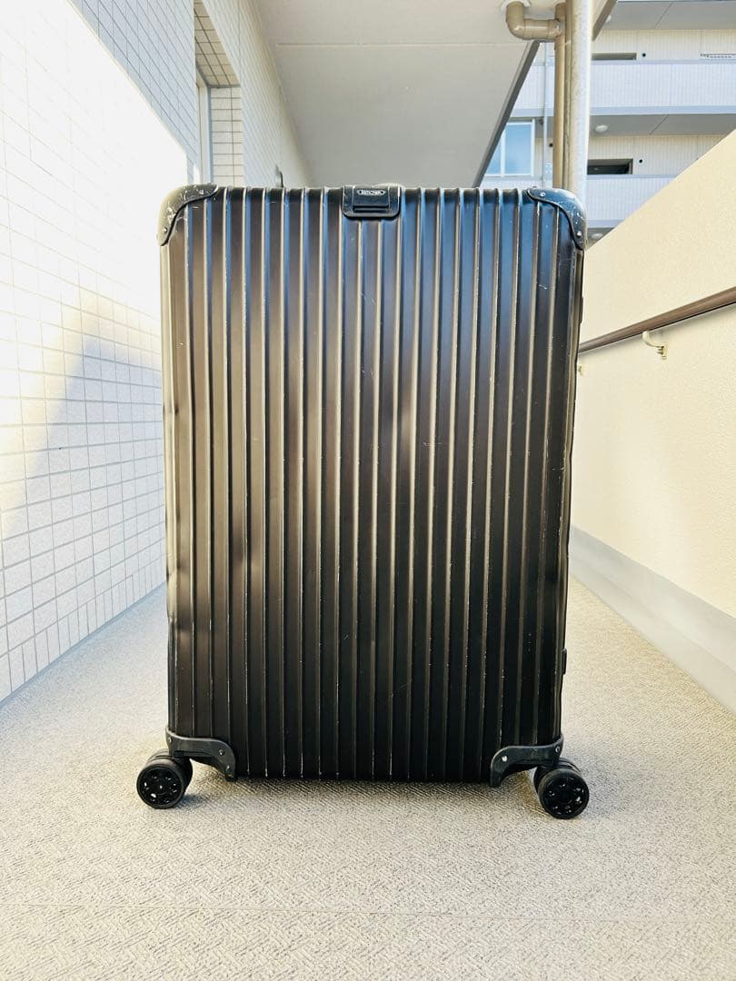 リモワ　TOPAS STEALTH 98L4輪