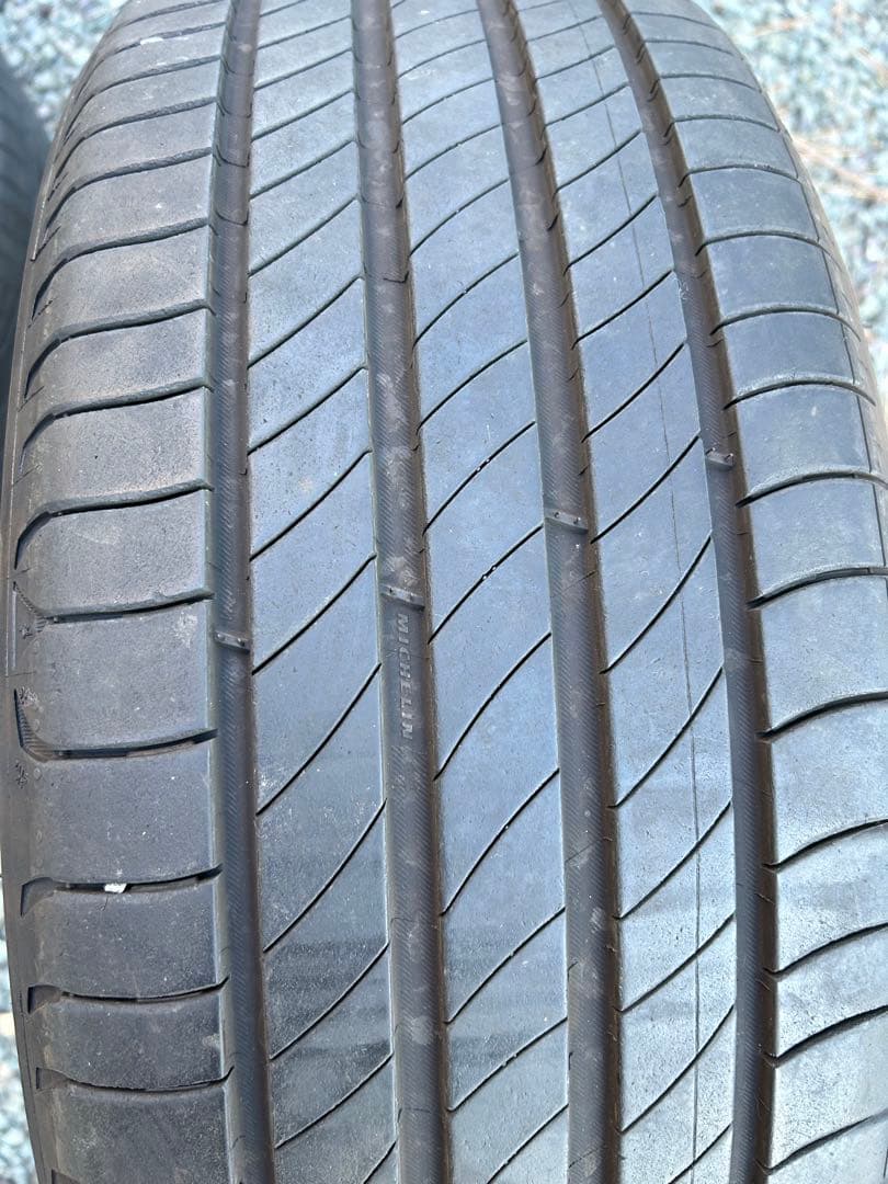 ば*1様 Michelin eプライマシー　225/55 R 18 タイヤ 4本