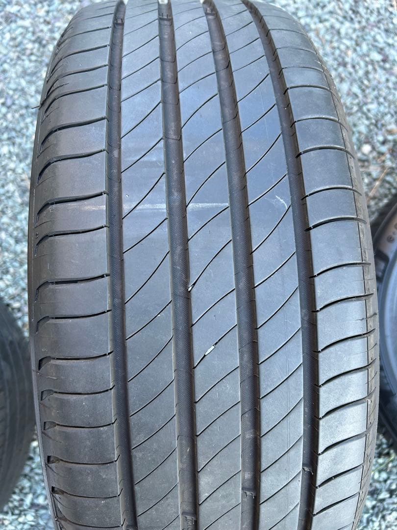 ば*1様 Michelin eプライマシー　225/55 R 18 タイヤ 4本