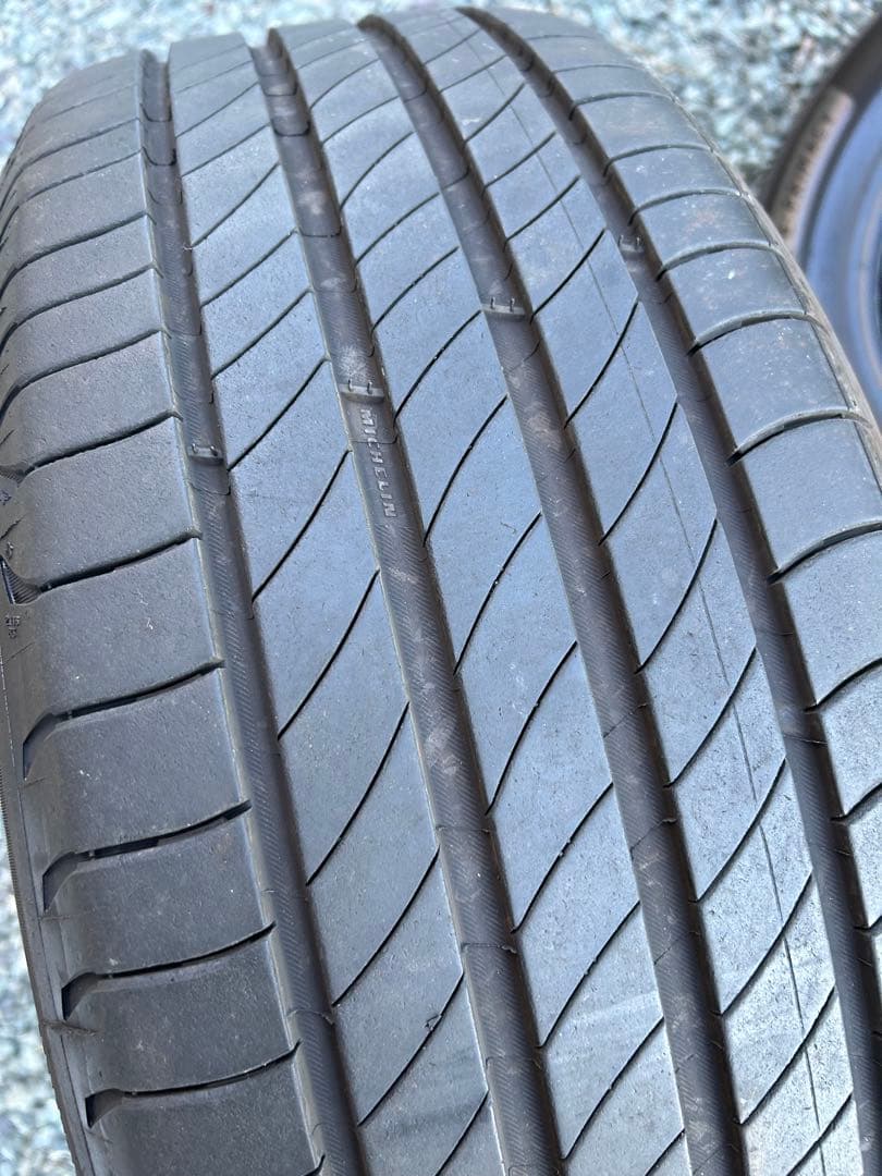 ば*1様 Michelin eプライマシー　225/55 R 18 タイヤ 4本
