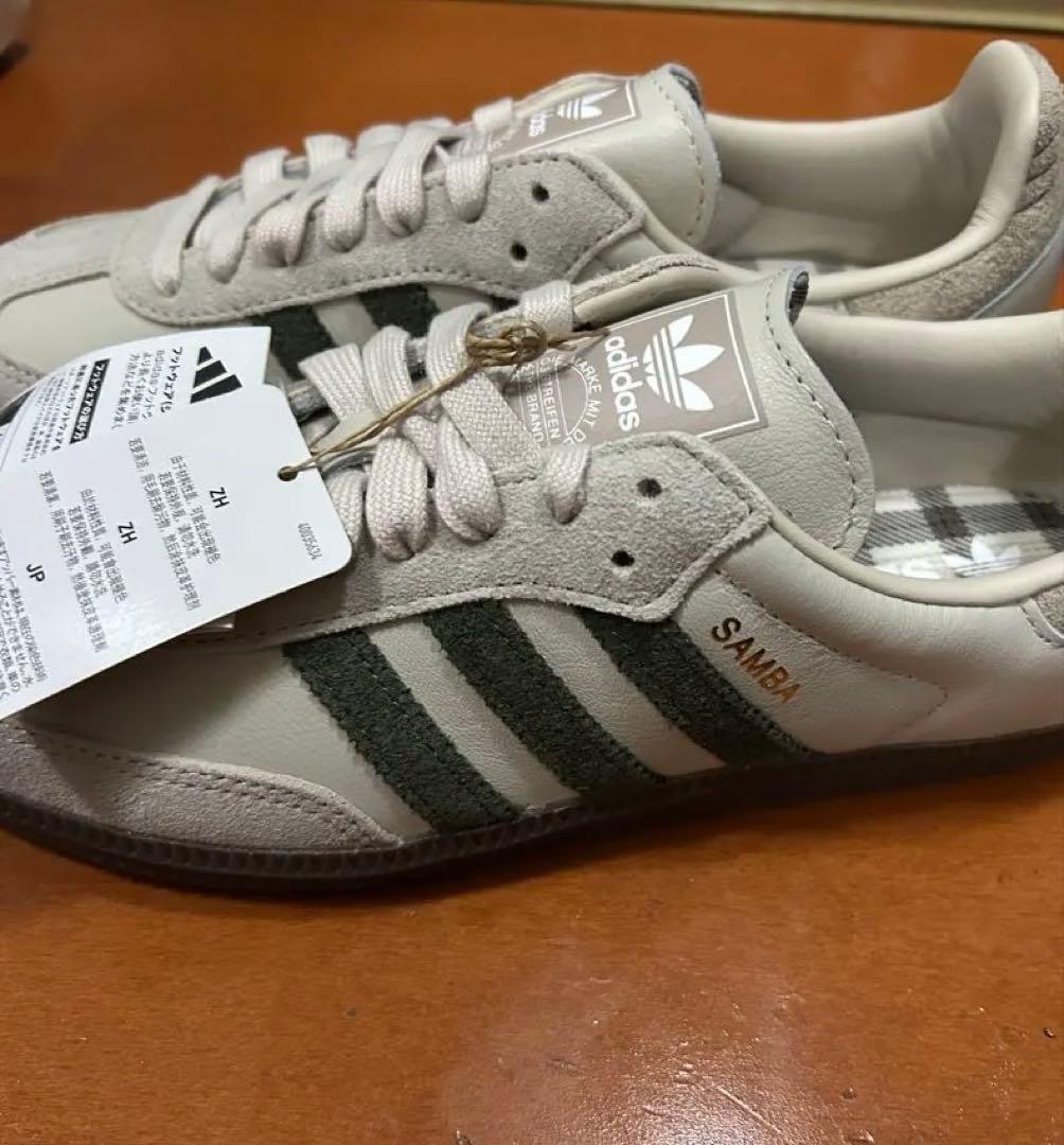 限定　レア　relume adidas SAMBA OG Limited