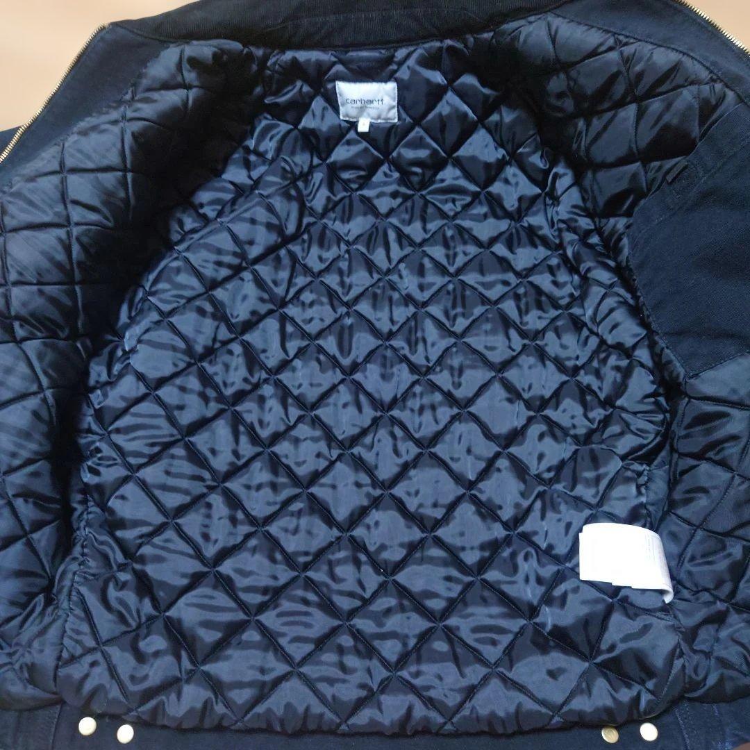 Carhartt wip og detroit Jacket ブラック Sサイズ