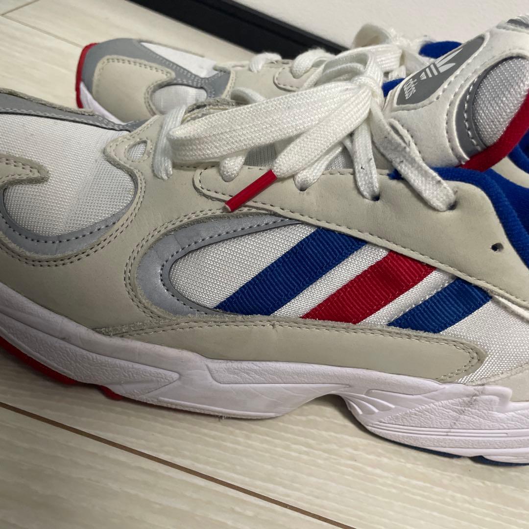 靴 adidas Yung-1Atmos