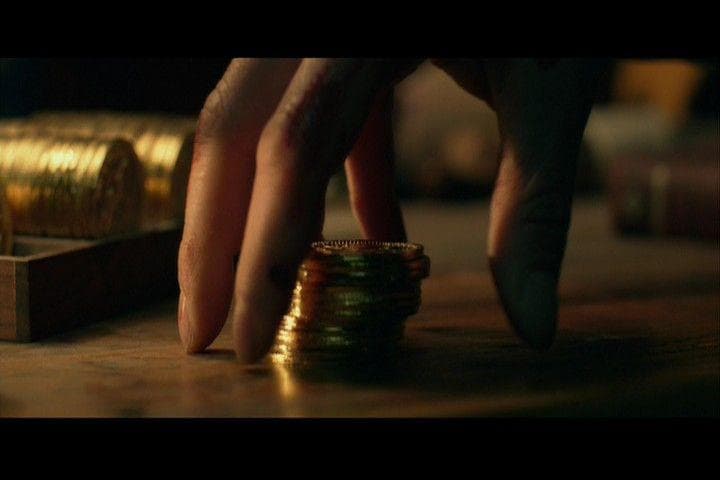 【残僅】ジョンウィック　コンチネンタルホテル　 20枚 レプリカ