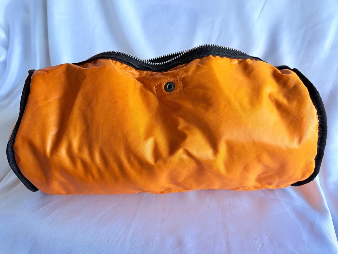 吉田カバン　PORTER　ブラック　ミニボストンバッグ　極美品