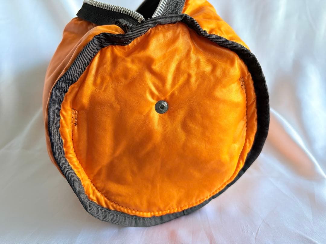 吉田カバン　PORTER　ブラック　ミニボストンバッグ　極美品