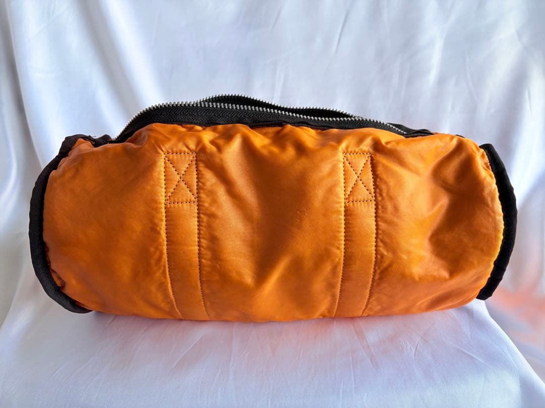 吉田カバン　PORTER　ブラック　ミニボストンバッグ　極美品