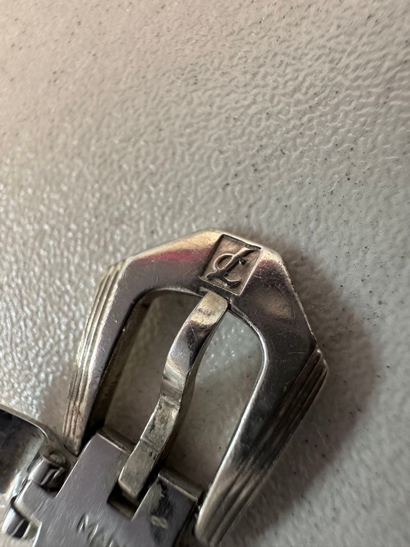 Leda SILMA SPORTS ブレスレット ダイヤ 0.16ct