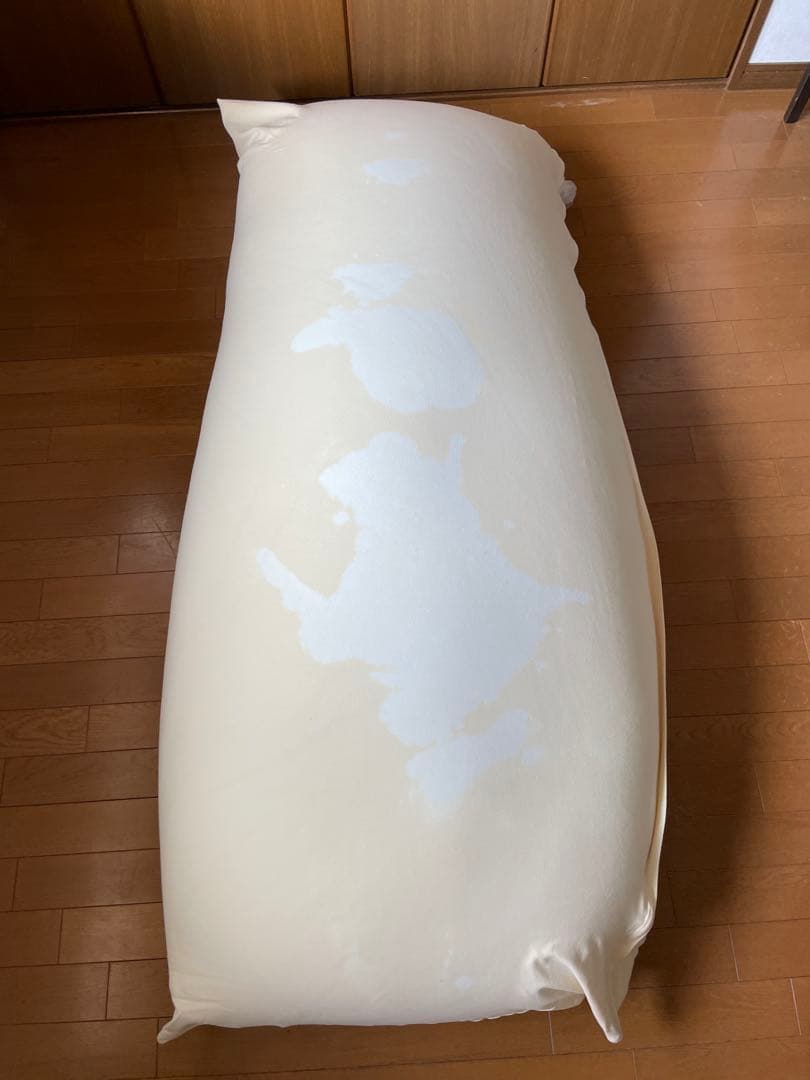 ヨギボー　Yogibo Max ベージュ色