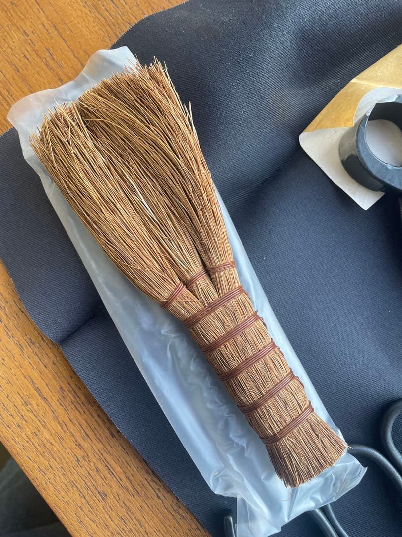 最高級 昌国 盆栽道具7点セット 未使用品 専用ケース、箱付き No. 331