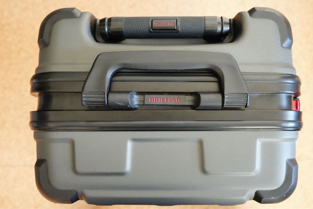 BRIFING キャリーケース　H-35 HD