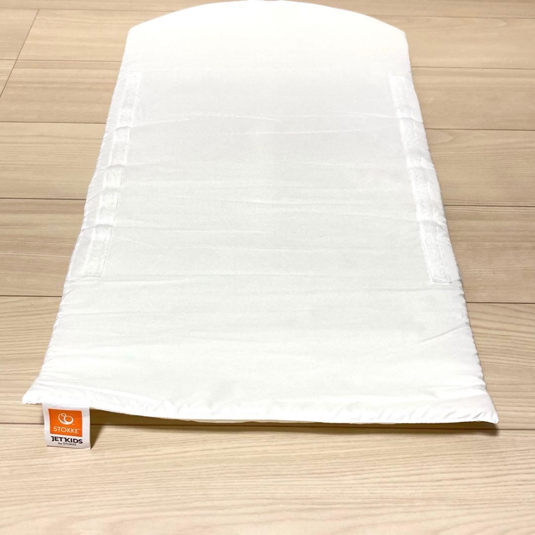 美品　ストッケ　JETKIDS by Stokke キャリーケース ブルー