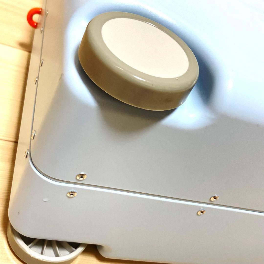 美品　ストッケ　JETKIDS by Stokke キャリーケース ブルー