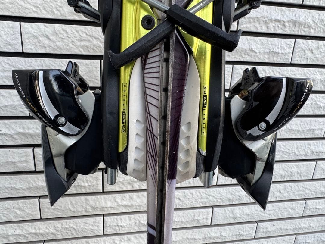 SALOMON CROSSMAX 07 スキー板 160cm サロモン