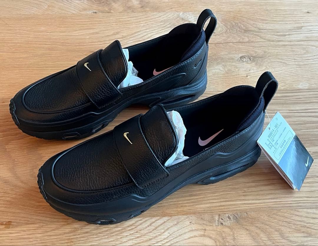 【新品 未使用】NIKE W AIR MAX PHENOMENA ローファー