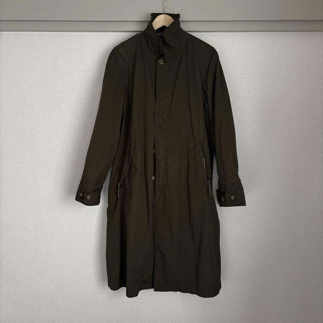 まきじゃくのジャック　Scye Basicsサイ