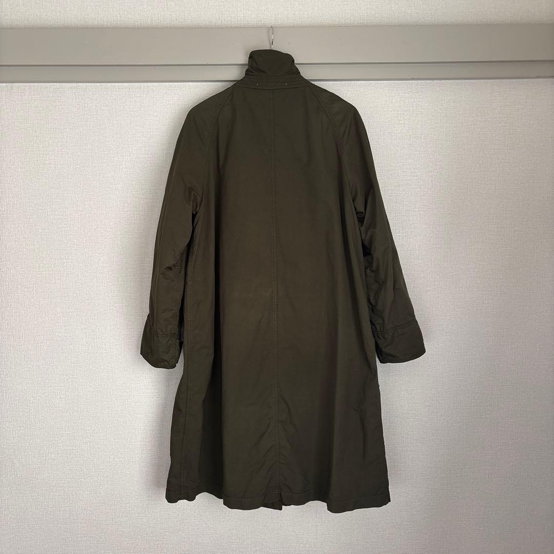 まきじゃくのジャック　Scye Basicsサイ