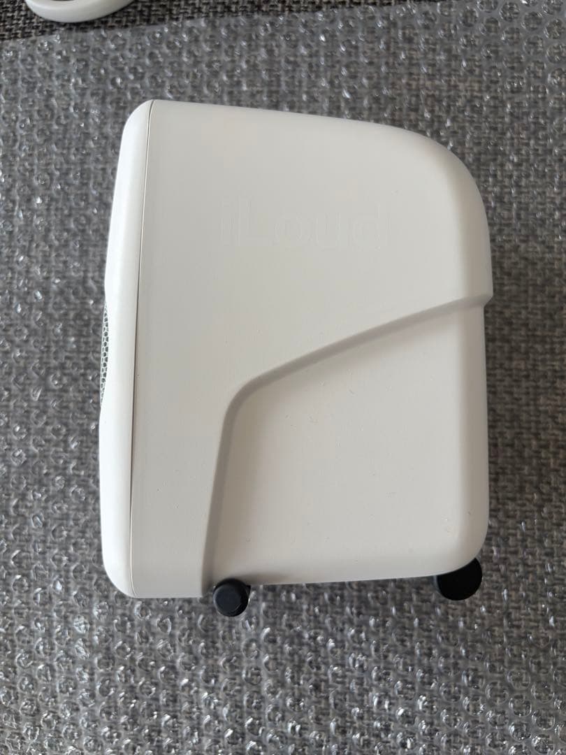 スピーカー・ウーファー IK Multimedia iLoud Micro Monitor White
