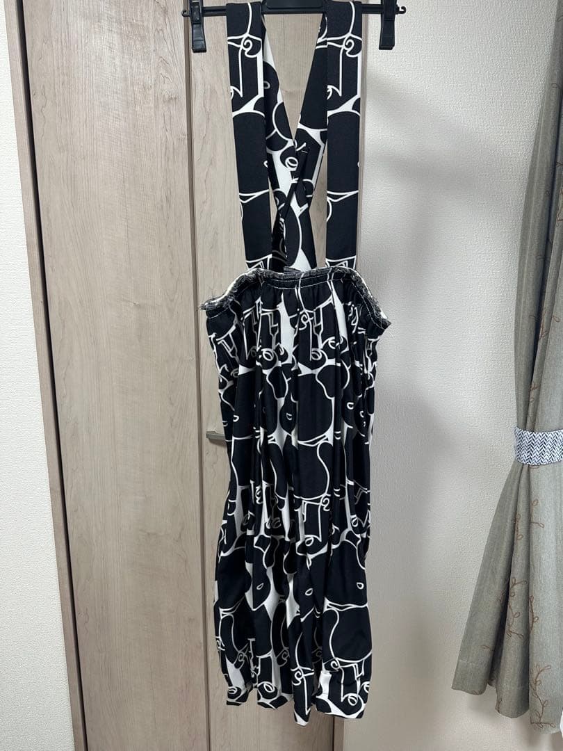 COMME des GARÇONS ジャンパースカートSサイズ